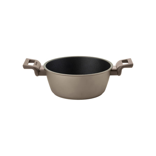 Guzzini - Casserole 20 cm Cook Strong Bronze