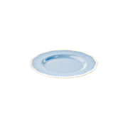 Guzzini - FLORA - Dessert Plate - Dusty Light Blue