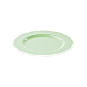 Guzzini - FLORA - Dinner Plate - Dusty Green