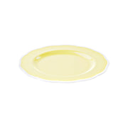 Guzzini - FLORA - Dinner Plate - Dusty Yellow