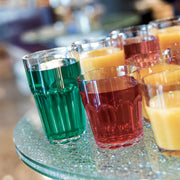 Guzzini - HAPPY HOUR - Tall Ground Tumbler - Transparent