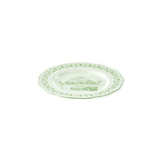 Guzzini - JOSEPHINE - Dessert Plate - Dusty Green