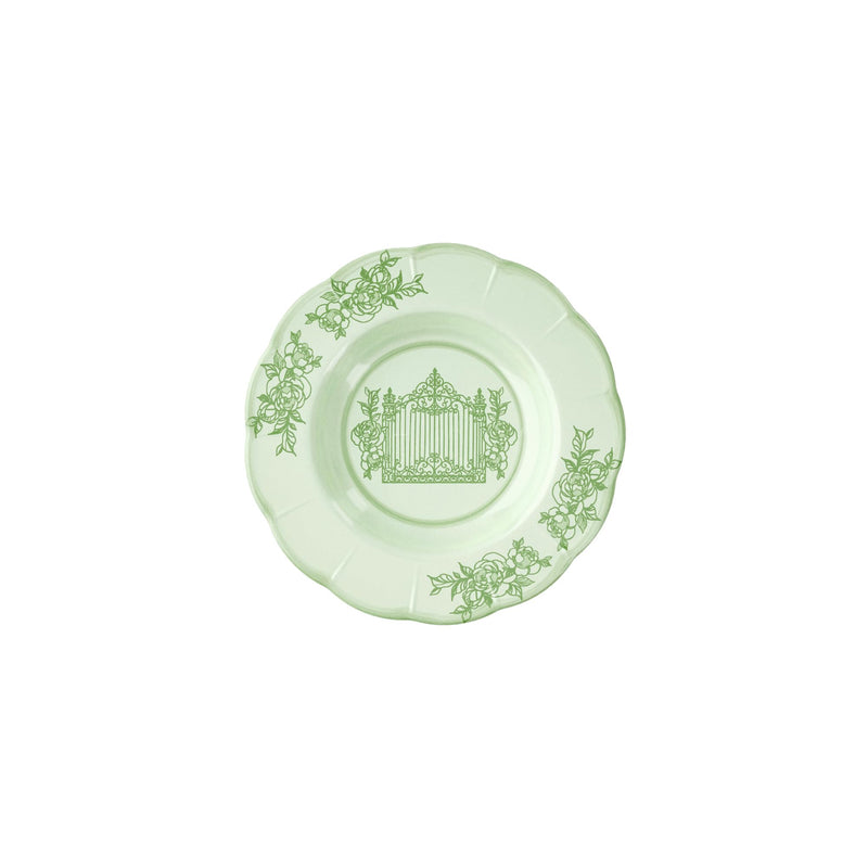 Guzzini - JOSEPHINE - Soup Plate - Dusty Green
