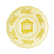 Guzzini - JOSPEHINE - Large Round Tray - Dusty Yellow