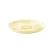 Guzzini - JOSPEHINE - Large Round Tray - Dusty Yellow