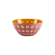 Guzzini - LE Murrine | 20 cm / 7.9 in - Mauve/White/Caramel