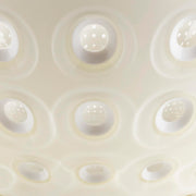 Guzzini - LE MURRINE - Bowl - Pearl White Pearl - 25 cm