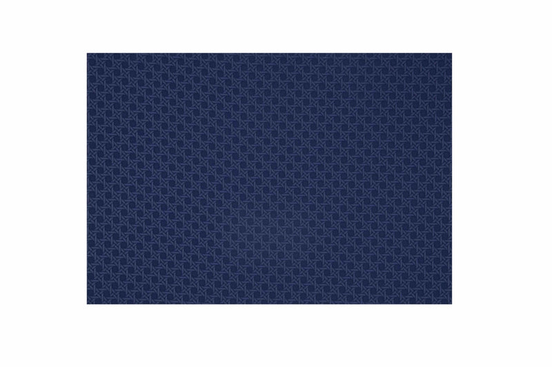 Guzzini - VIENNESE - Reversible Placemat - Navy Blue