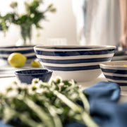 Guzzini - RIVIERA - Rice Bowl - Mediterranean Blue