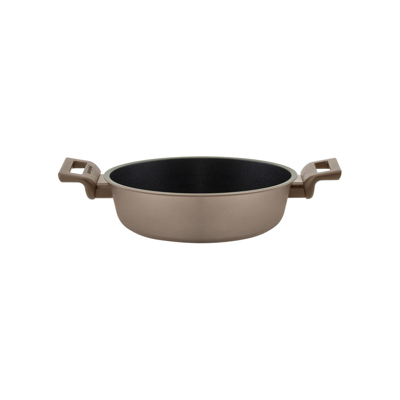 Guzzini - Saucepan 24 cm Cook Strong Bronze