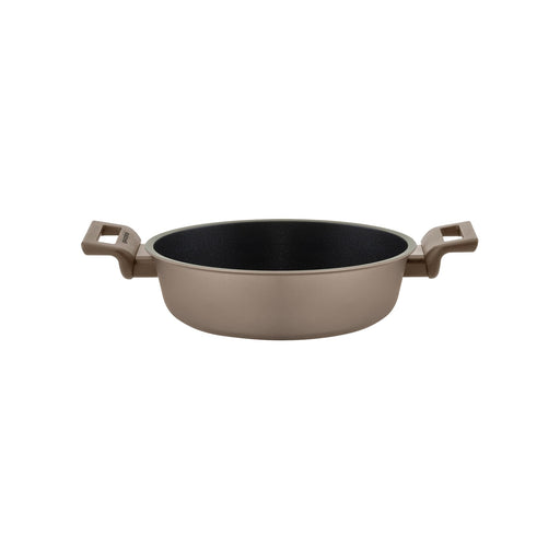 Guzzini - Saucepan 24 cm Cook Strong Bronze