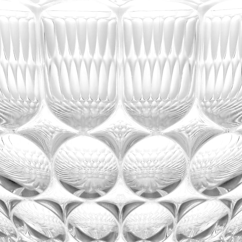 Guzzini - VANITY - Bowl - Clear - 25 cm