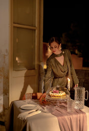 Guzzini - VANITY - Bowl - Clear - 30 cm