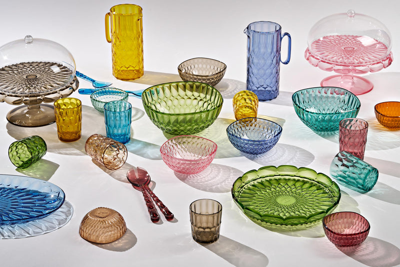 Guzzini - VANITY - Bowl - Clear - 30 cm