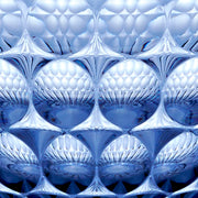 Guzzini - VANITY - Bowl - Denim Blue - 16 cm