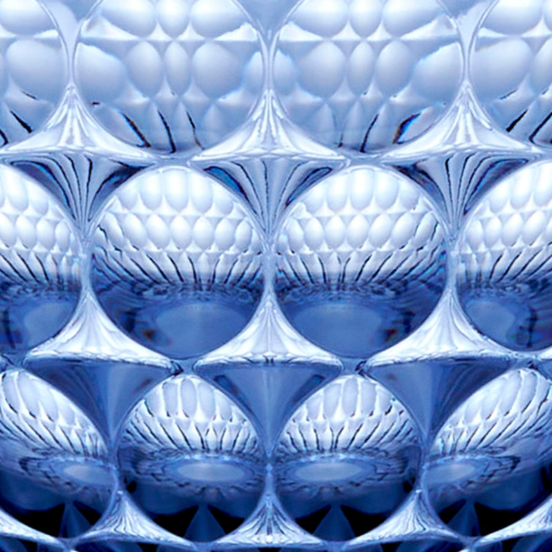 Guzzini - VANITY - Bowl - Denim Blue - 16 cm