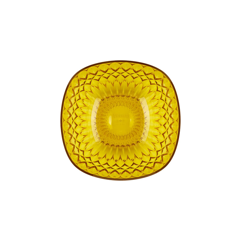 Guzzini - VANITY - Bowl - Saffron Yellow - 21 cm