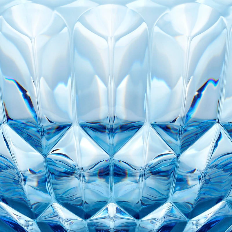 Guzzini - VANITY - Bowl - Sky Blue - 30 cm