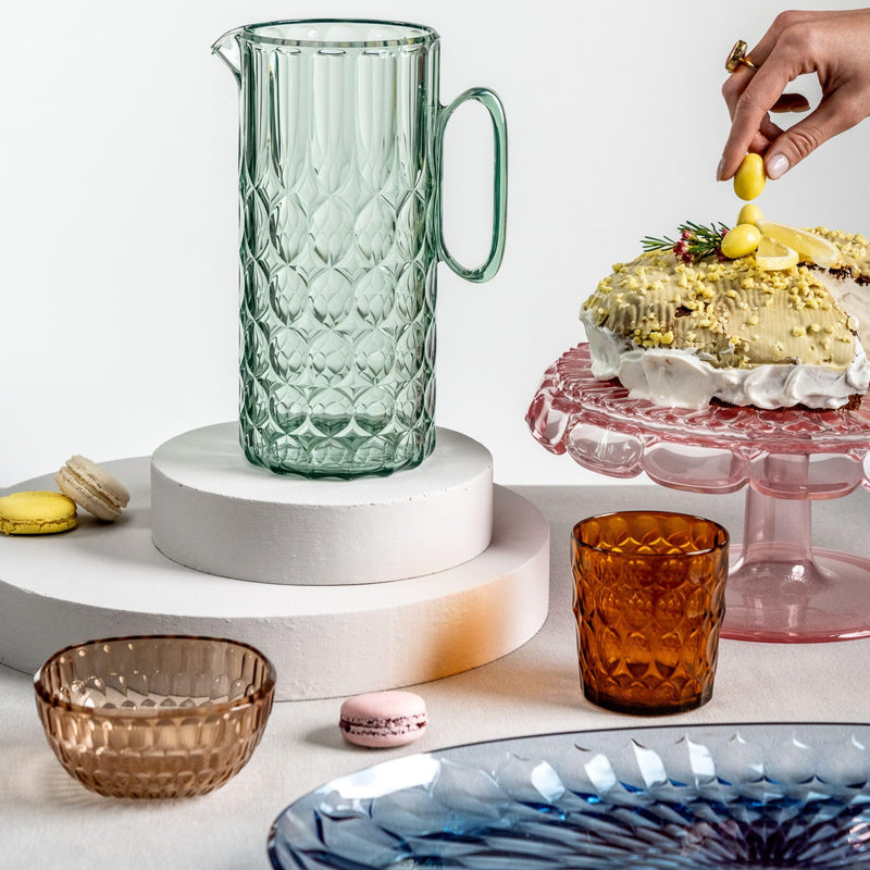 Guzzini - VANITY - Bowl - Sky Blue - 30 cm