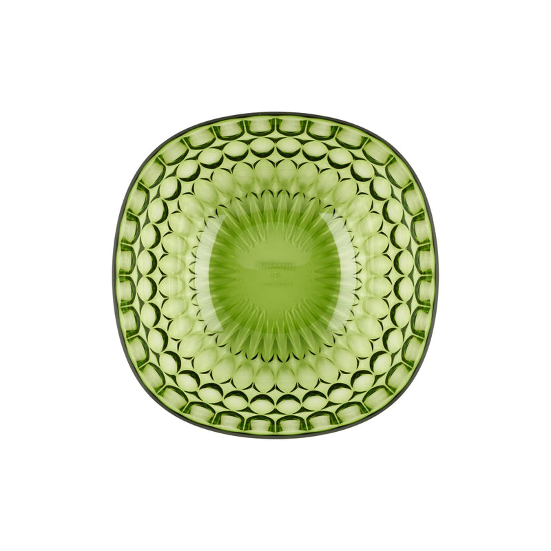 Guzzini - VANITY - Bowl - Water Lily Green - 25 cm