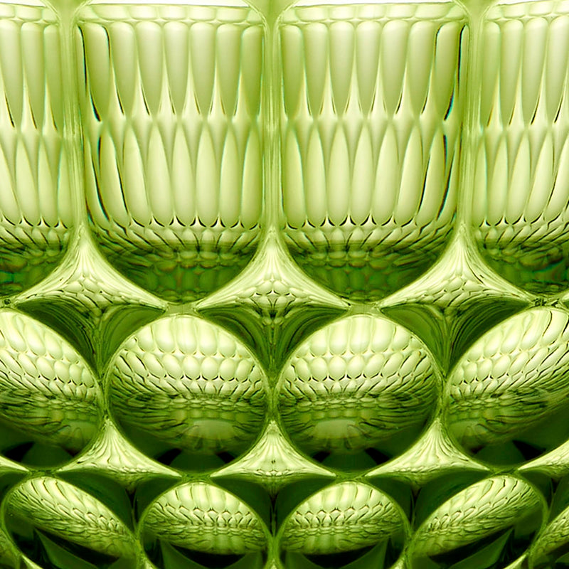 Guzzini - VANITY - Bowl - Water Lily Green - 25 cm