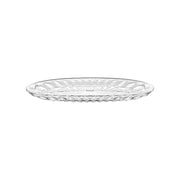 Guzzini - VANITY - Large Oval Tray - Clear