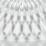 Guzzini - VANITY - Large Oval Tray - Clear