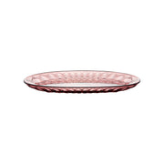Guzzini - VANITY - Large Oval Tray - Mauve