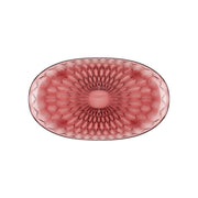 Guzzini - VANITY - Large Oval Tray - Mauve
