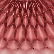 Guzzini - VANITY - Large Oval Tray - Mauve