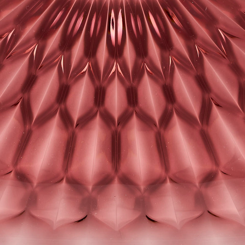 Guzzini - VANITY - Large Oval Tray - Mauve