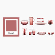 Guzzini - VANITY - Large Oval Tray - Mauve