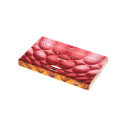 Guzzini - VANITY - Large Oval Tray - Mauve