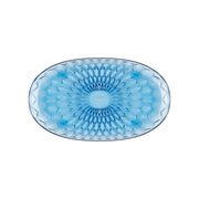 Guzzini - VANITY - Large Oval Tray - Sky Blue