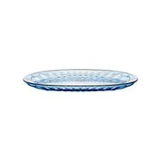 Guzzini - VANITY - Large Oval Tray - Sky Blue