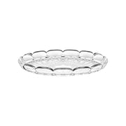 Guzzini - VANITY - Large Round Tray - Clear