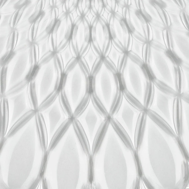 Guzzini - VANITY - Large Round Tray - Clear