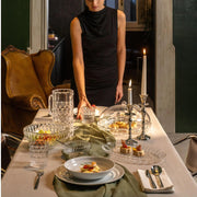 Guzzini - VANITY - Large Round Tray - Clear