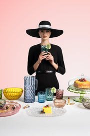 Guzzini - VANITY - Large Round Tray - Matcha Green