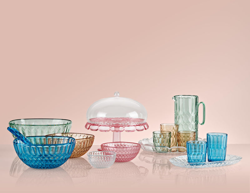 Guzzini - VANITY - Large Round Tray - Matcha Green