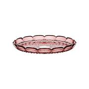 Guzzini - VANITY - Large Round Tray - Mauve
