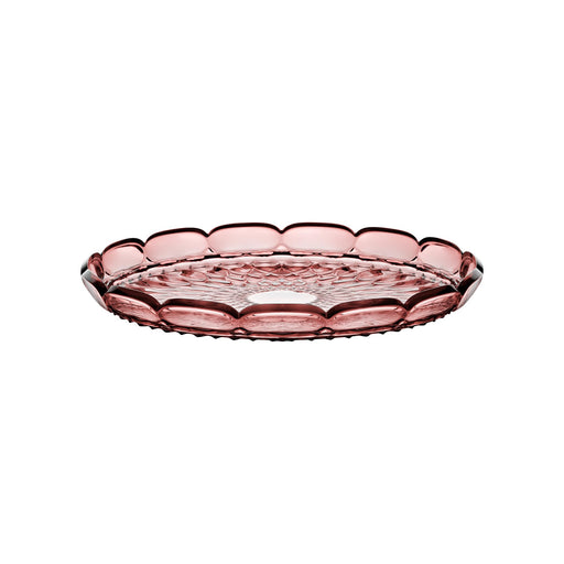 Guzzini - VANITY - Large Round Tray - Mauve
