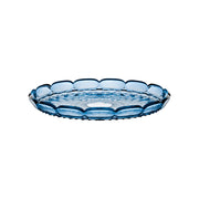 Guzzini - VANITY - Large Round Tray - Sky Blue