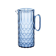 Guzzini - VANITY - Pitcher With Lid - Denim Blue