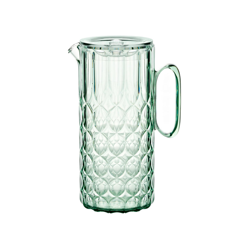 Guzzini - VANITY - Pitcher With Lid - Matcha Green