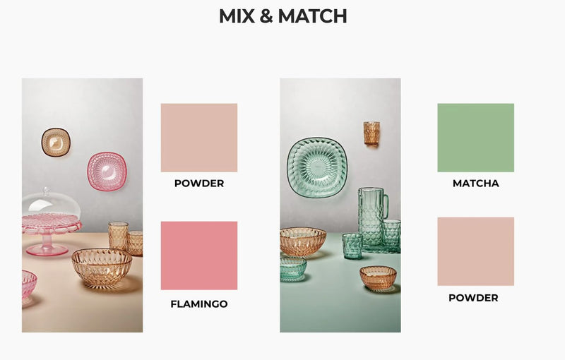 Guzzini - VANITY - Pitcher With Lid - Matcha Green