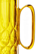 Guzzini - VANITY - Pitcher With Lid - Saffron Yellow