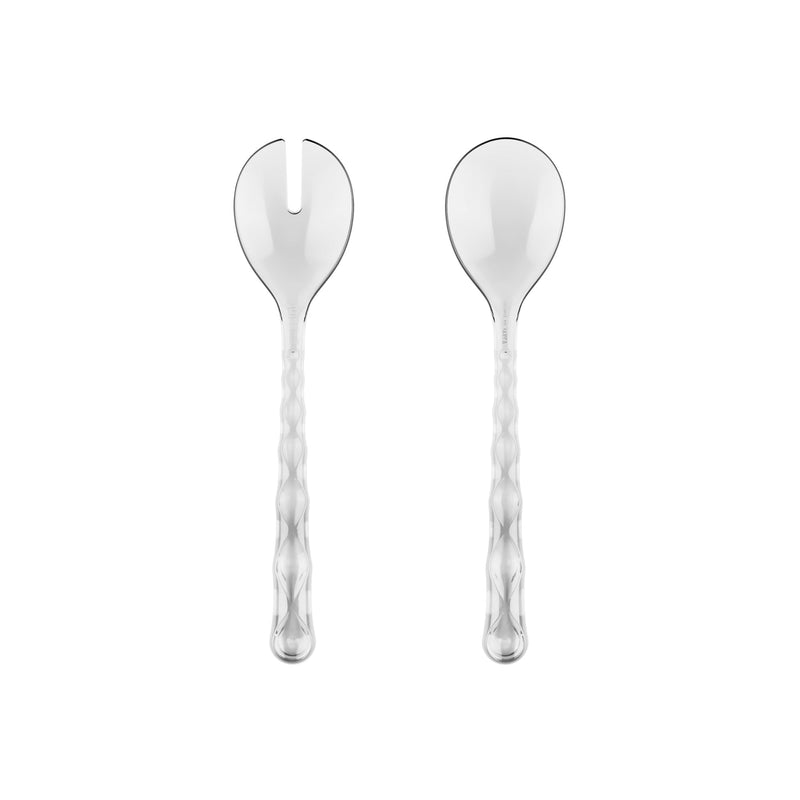Guzzini - VANITY - Salad Servers - Clear
