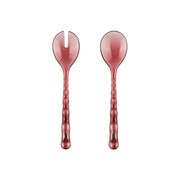 Guzzini - VANITY - Salad Servers - Mauve