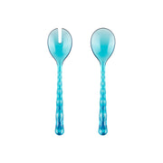 Guzzini - VANITY - Salad Servers - Sea Blue